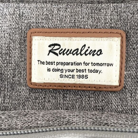 RUVALINO Large Diaper Bag Backpack, Travel Maternity Baby Changing Bags Like New - Picture 5 of 13